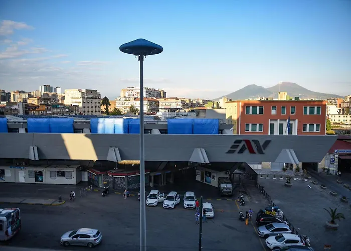 Central GateHotel Napoli